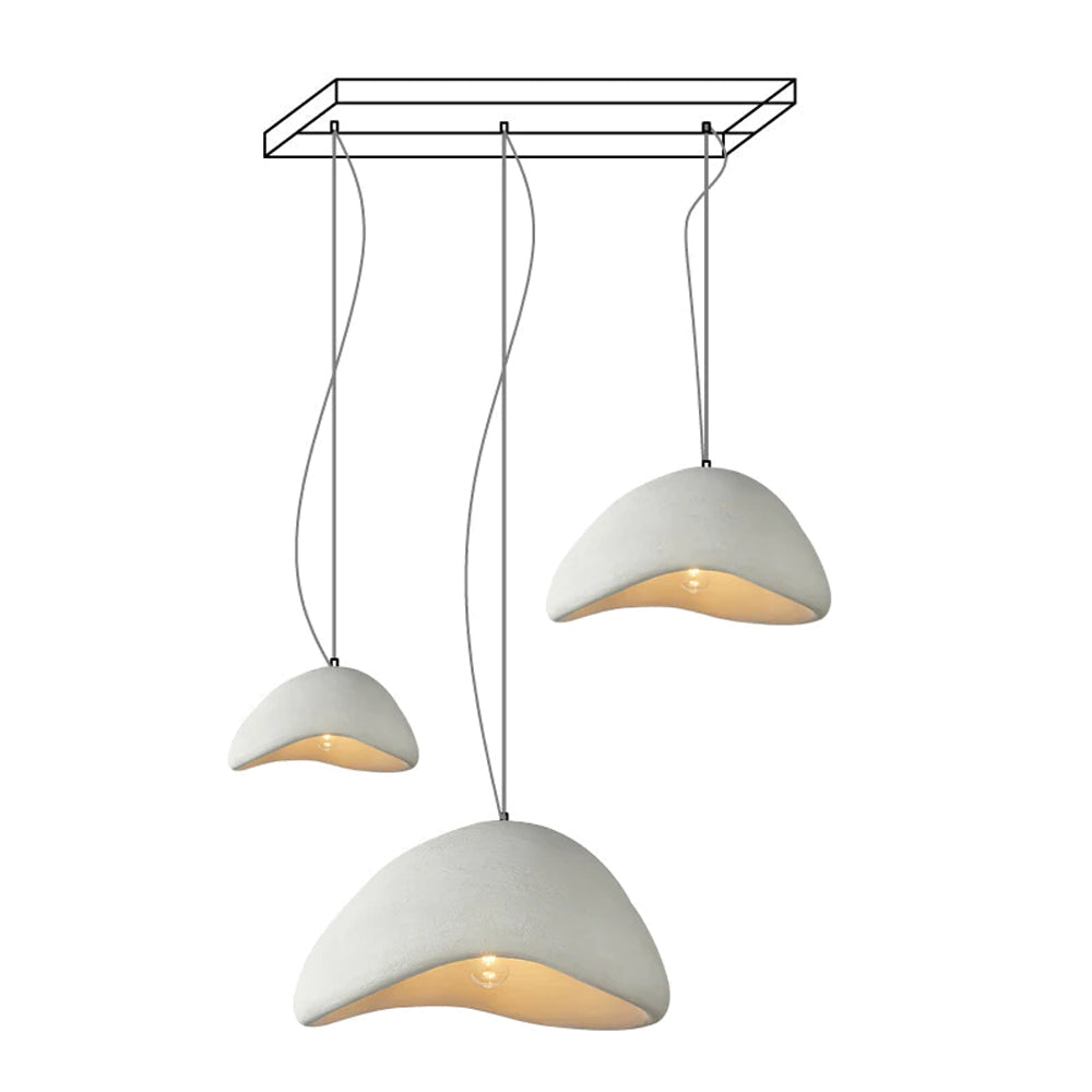 Khmara Halia Combination Chandelier