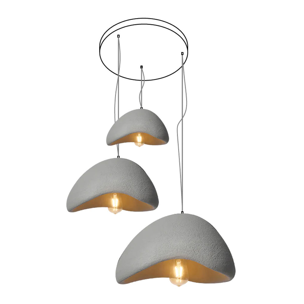 Khmara Halia Combination Chandelier