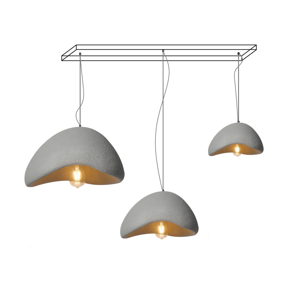 Khmara Halia Combination Chandelier