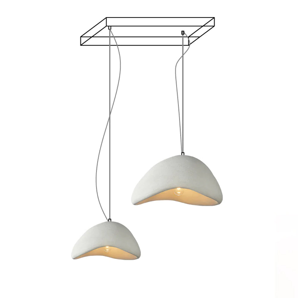 Khmara Halia Combination Chandelier