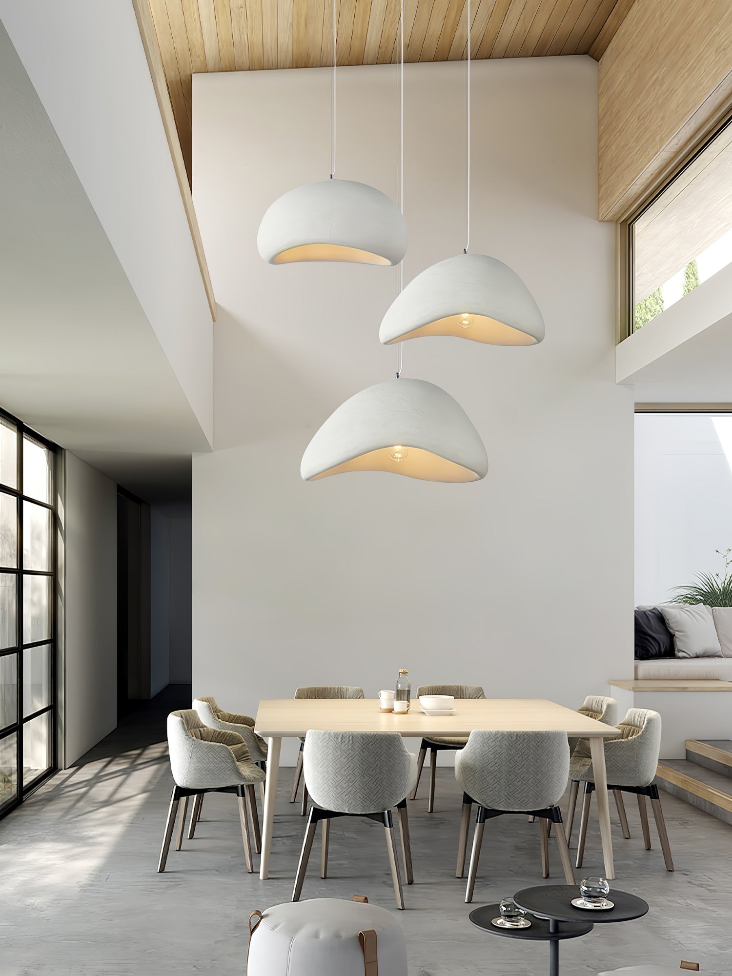 Khmara Halia Swag Light Pendant Light