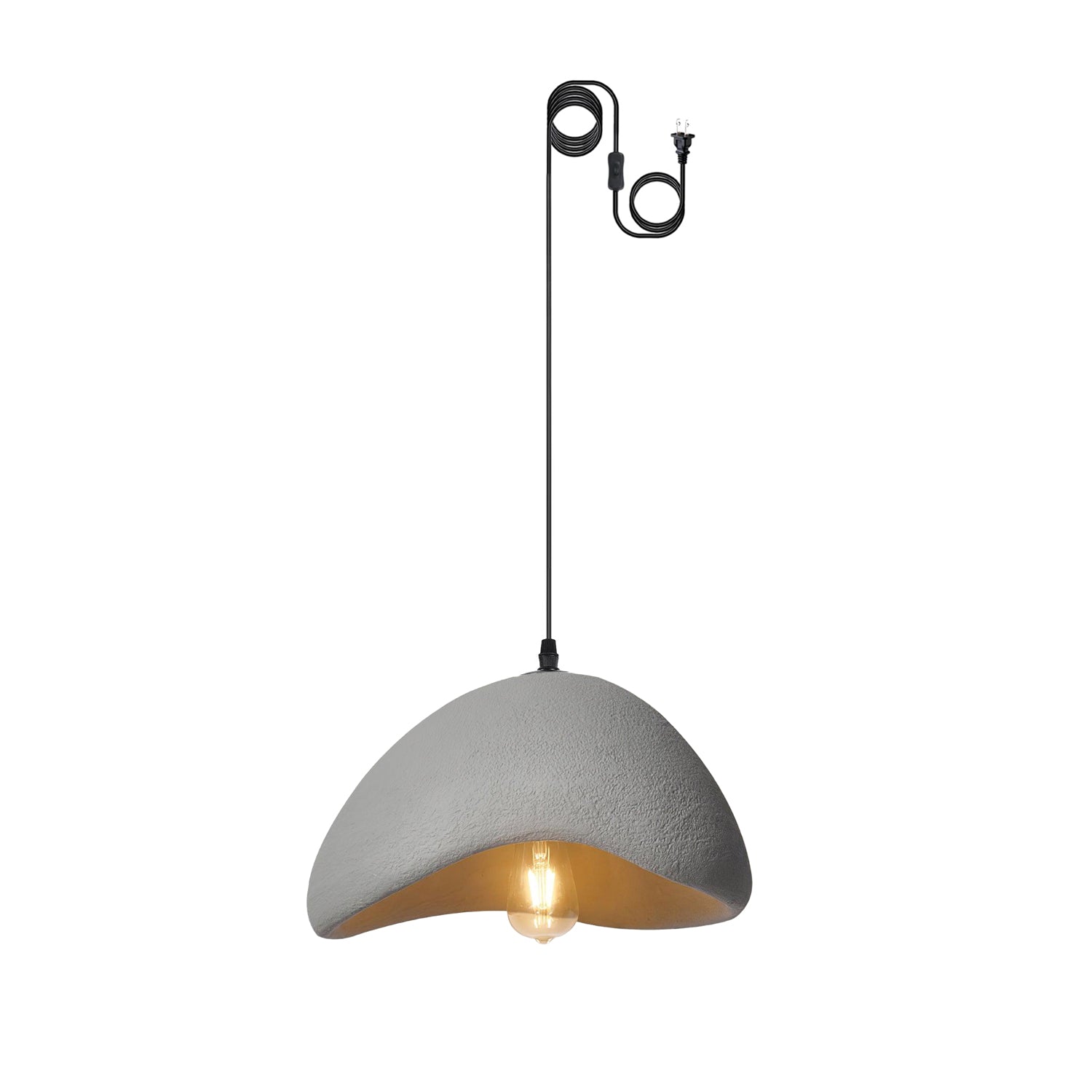 Khmara Halia Pendant Swag Light Style
