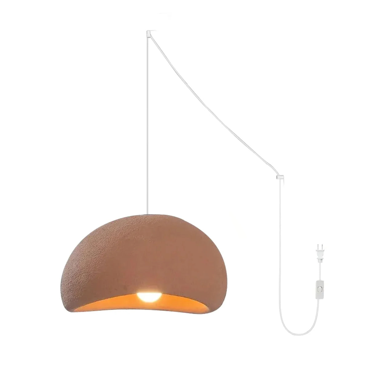 Khmara Cloud Swag Light Pendant Light