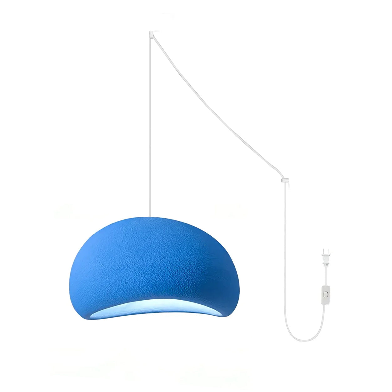 Khmara Cloud Swag Light Pendant Light