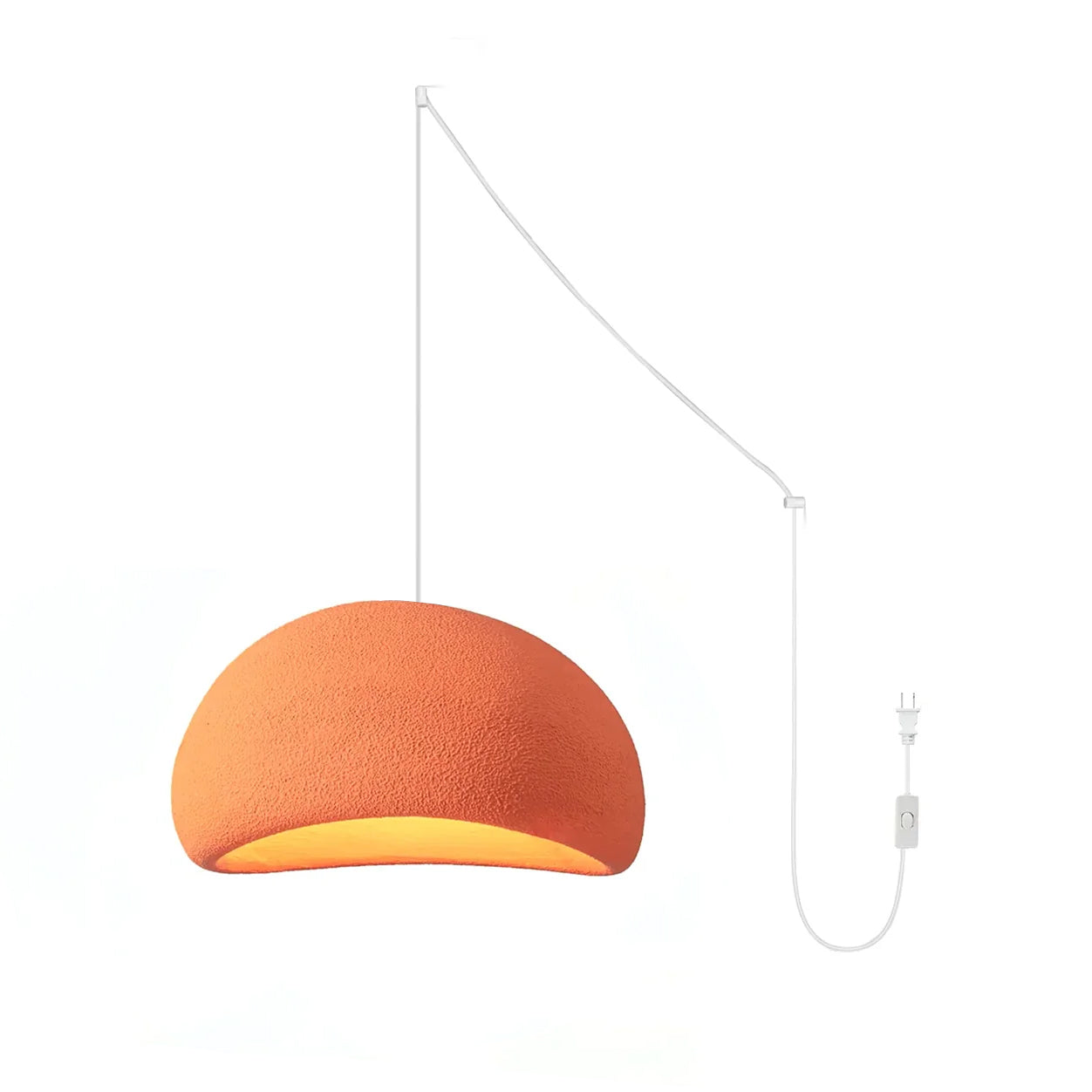 Khmara Cloud Swag Light Pendant Light