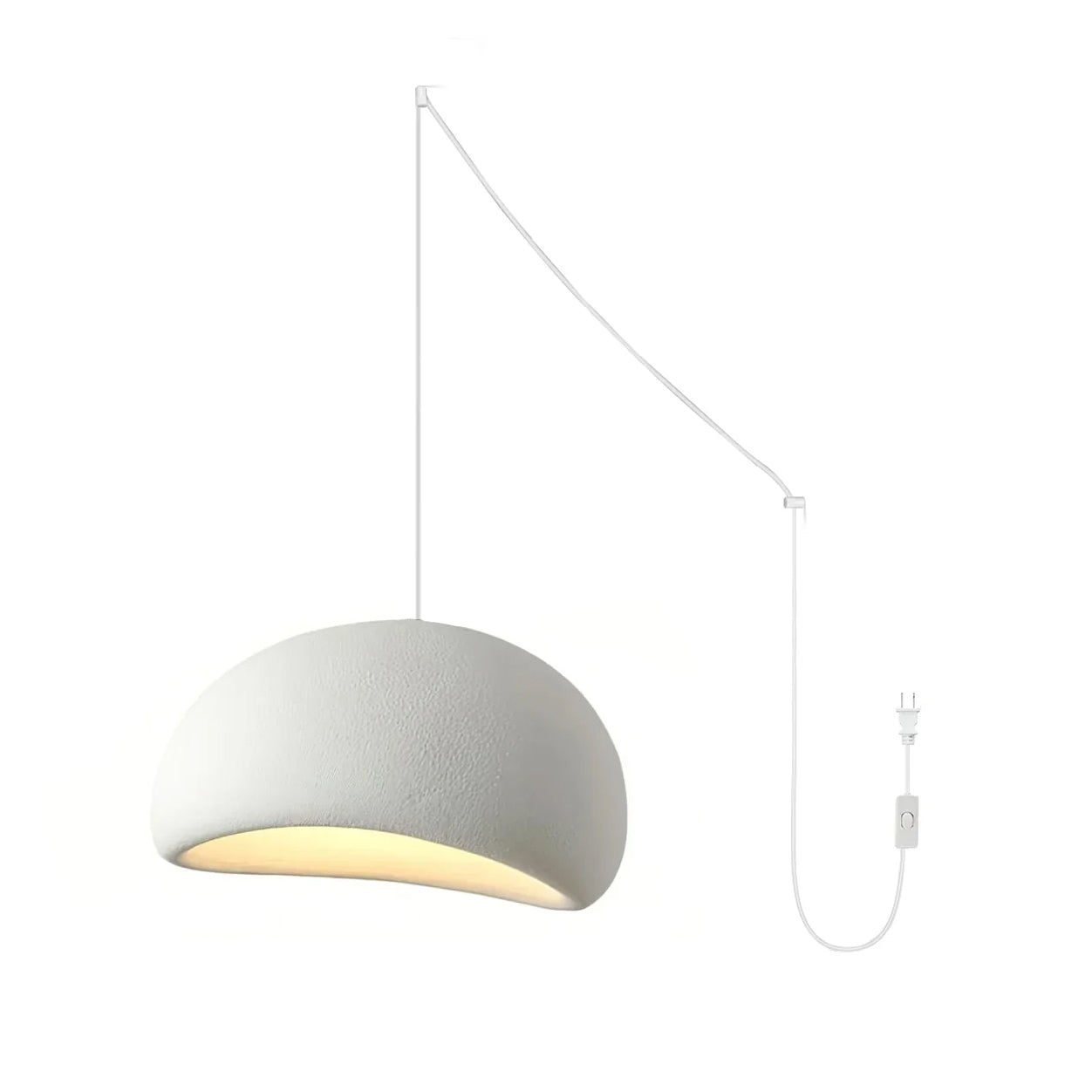 Khmara Cloud Swag Light Pendant Light