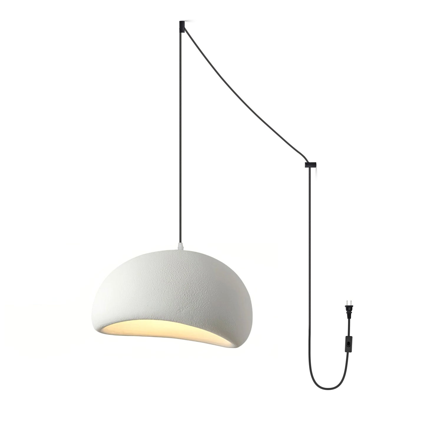 Khmara Drop Light Swag Light Pendant Light