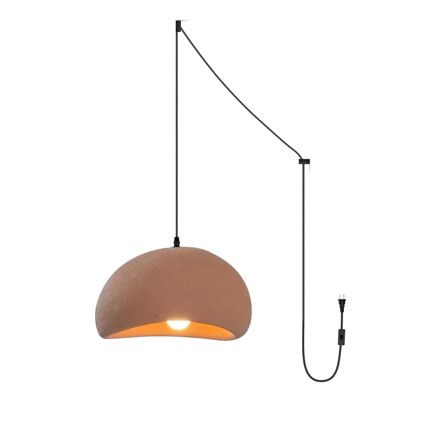 Khmara Drop Light Swag Light Pendant Light