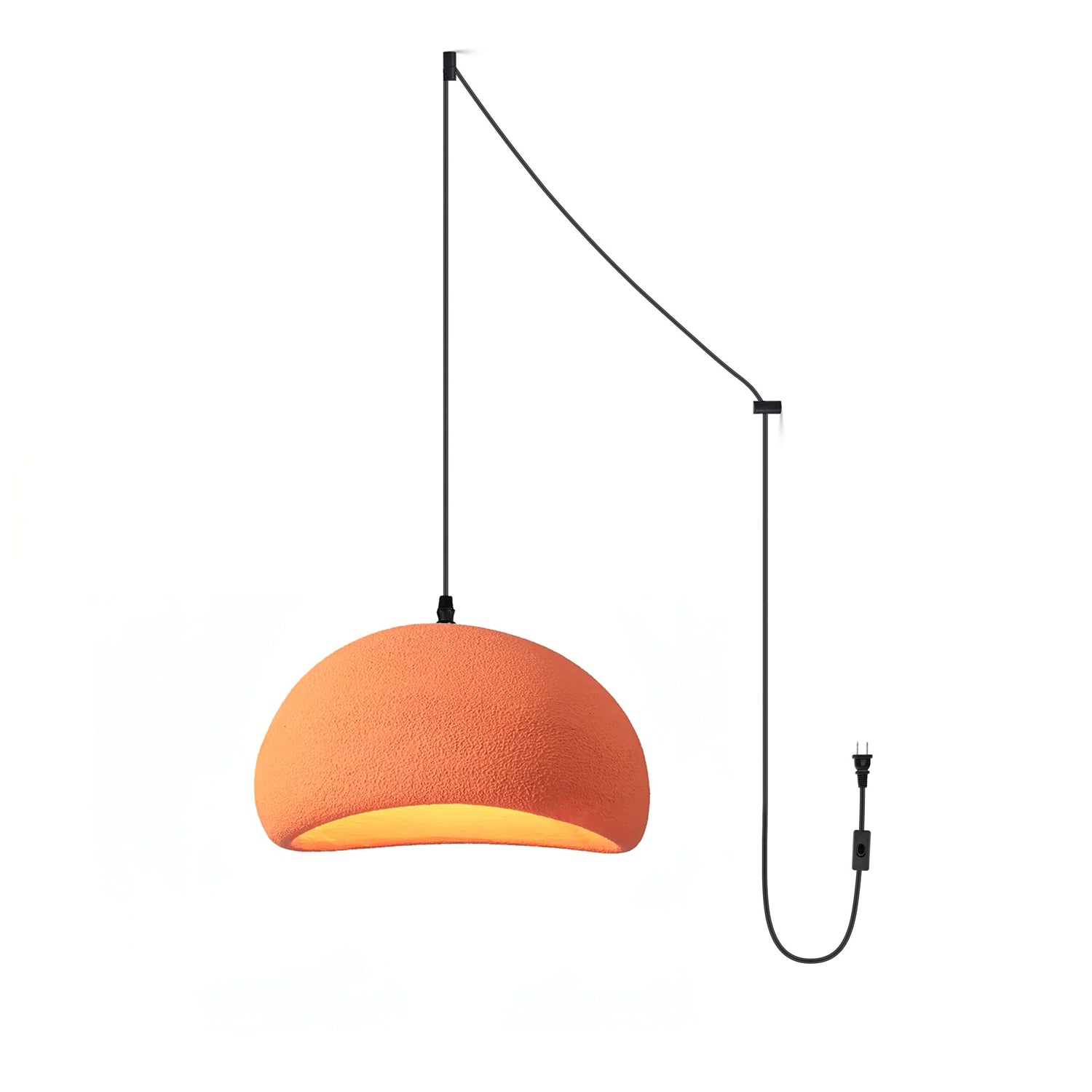 Khmara Drop Light Swag Light Pendant Light