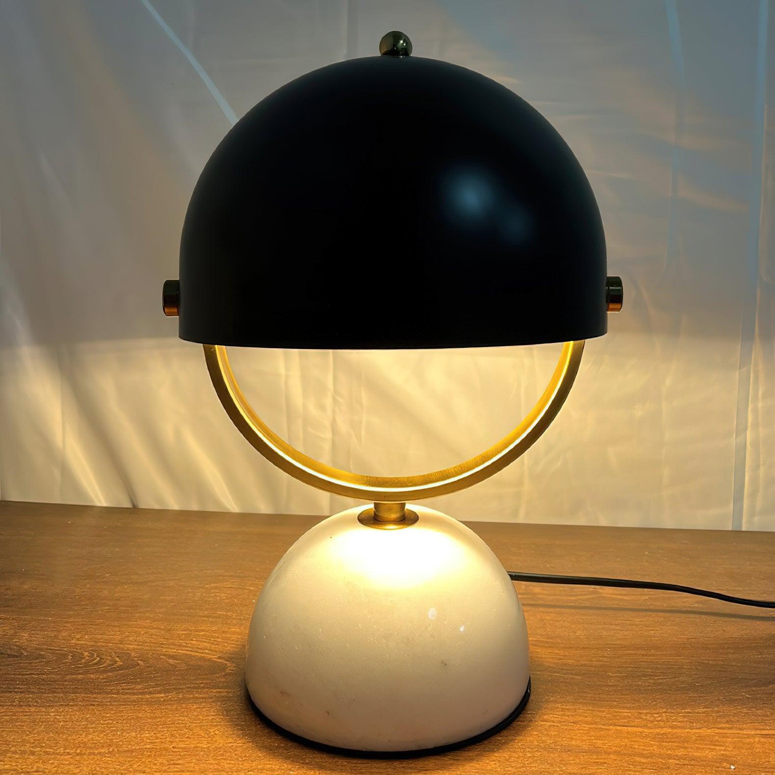 Kling Marble Table Lamp 9.4