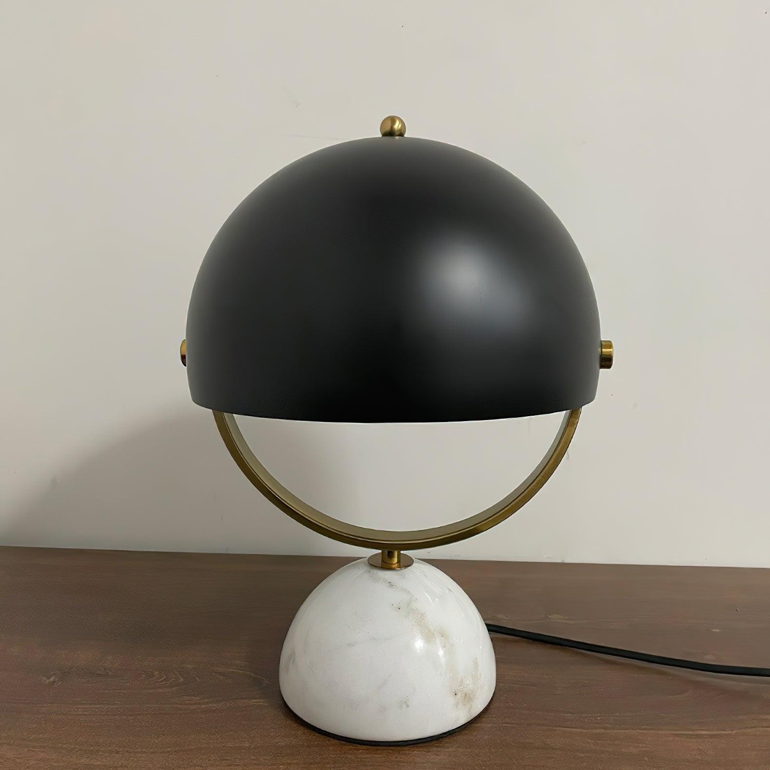 Kling Marble Table Lamp 9.4