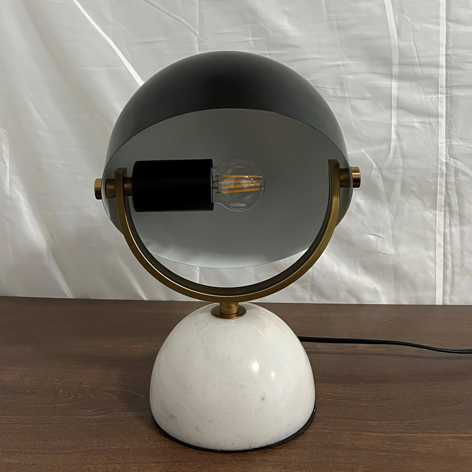 Kling Marble Table Lamp 9.4