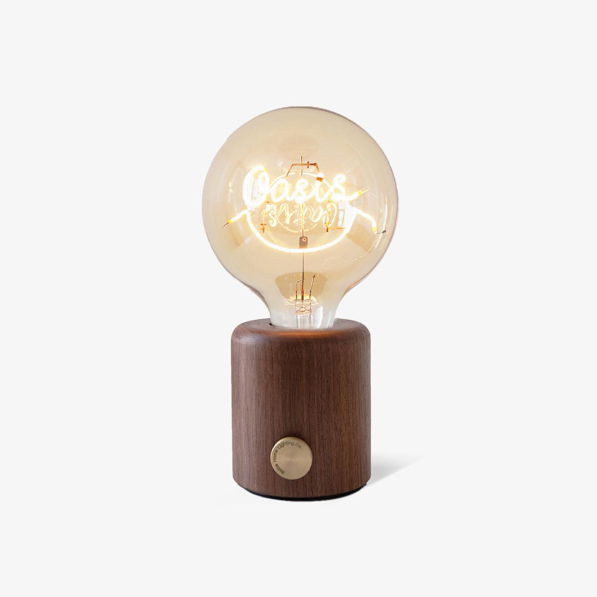 Kuitt Smiley Table Lamp 4.9