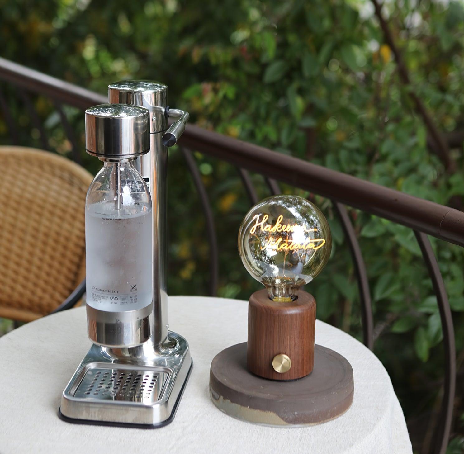Kuitt Smiley Table Lamp 4.9