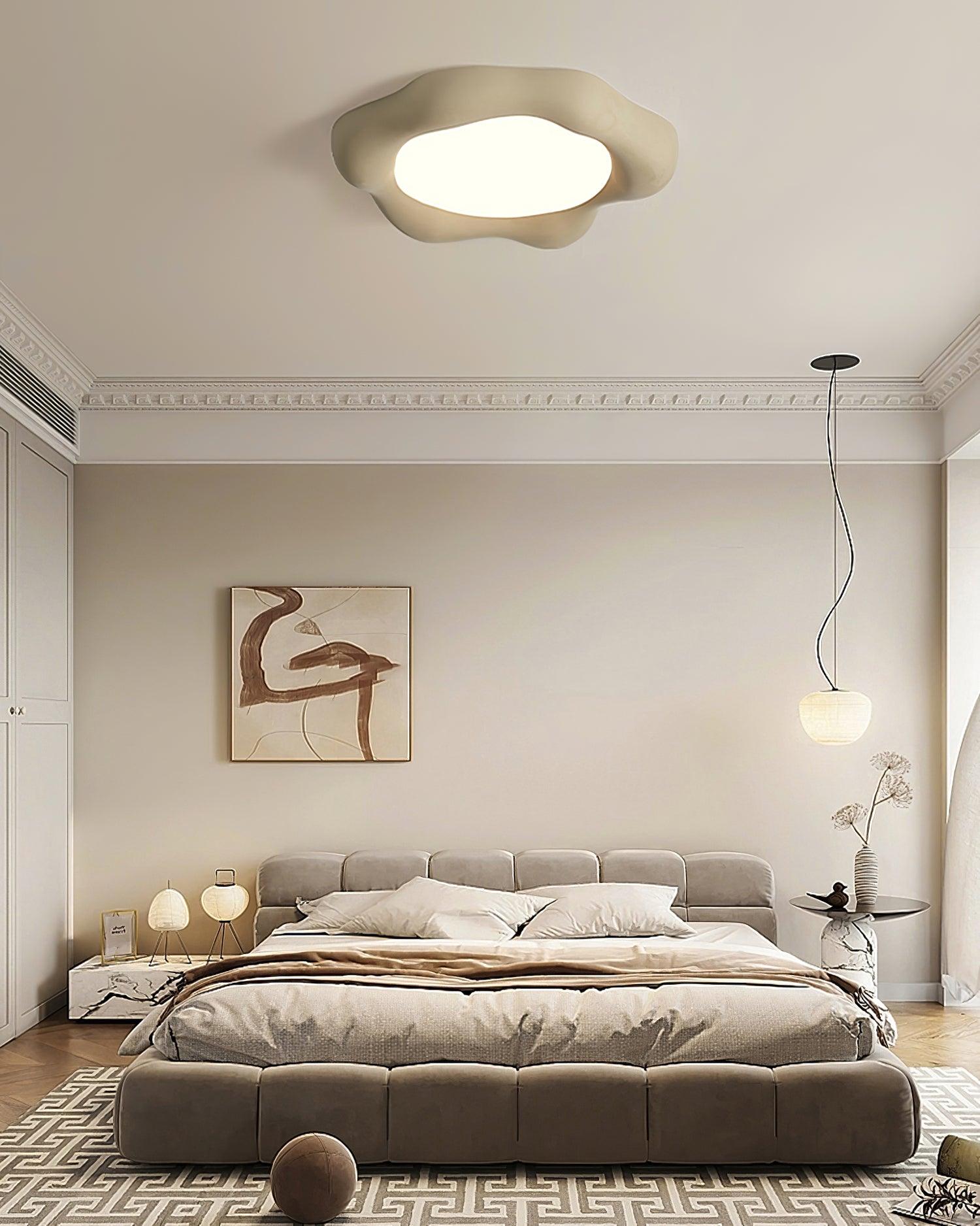 Kumo Ceiling Light