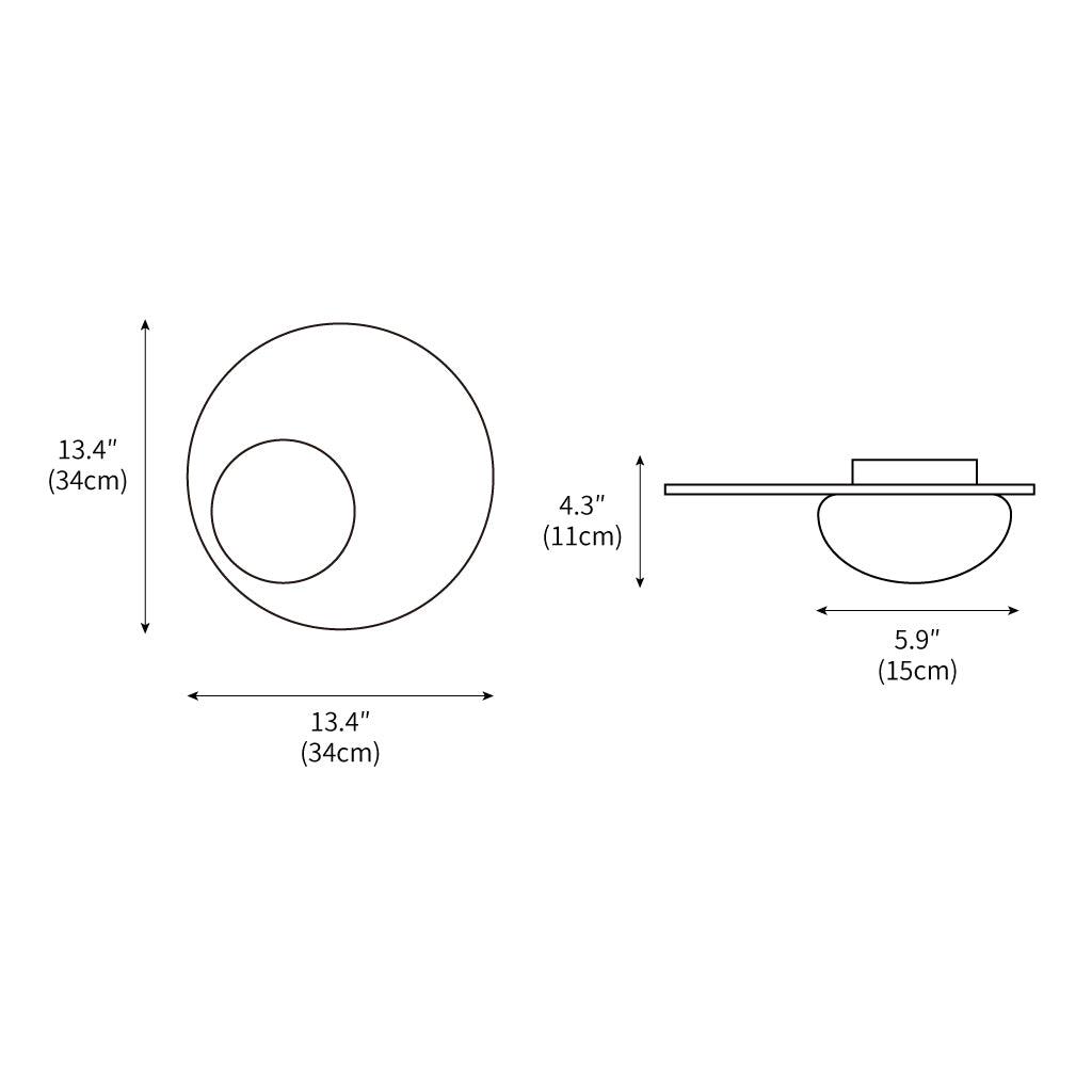 Kwic Wall Lamp