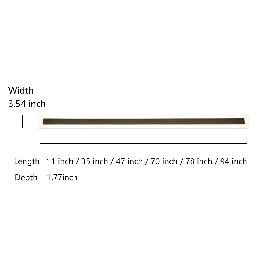 Contemporary Exterior Wall Fixtures Fixture Wall Light Waterproof Wall Light Lighting, Outdoor Wall Light, detail 8