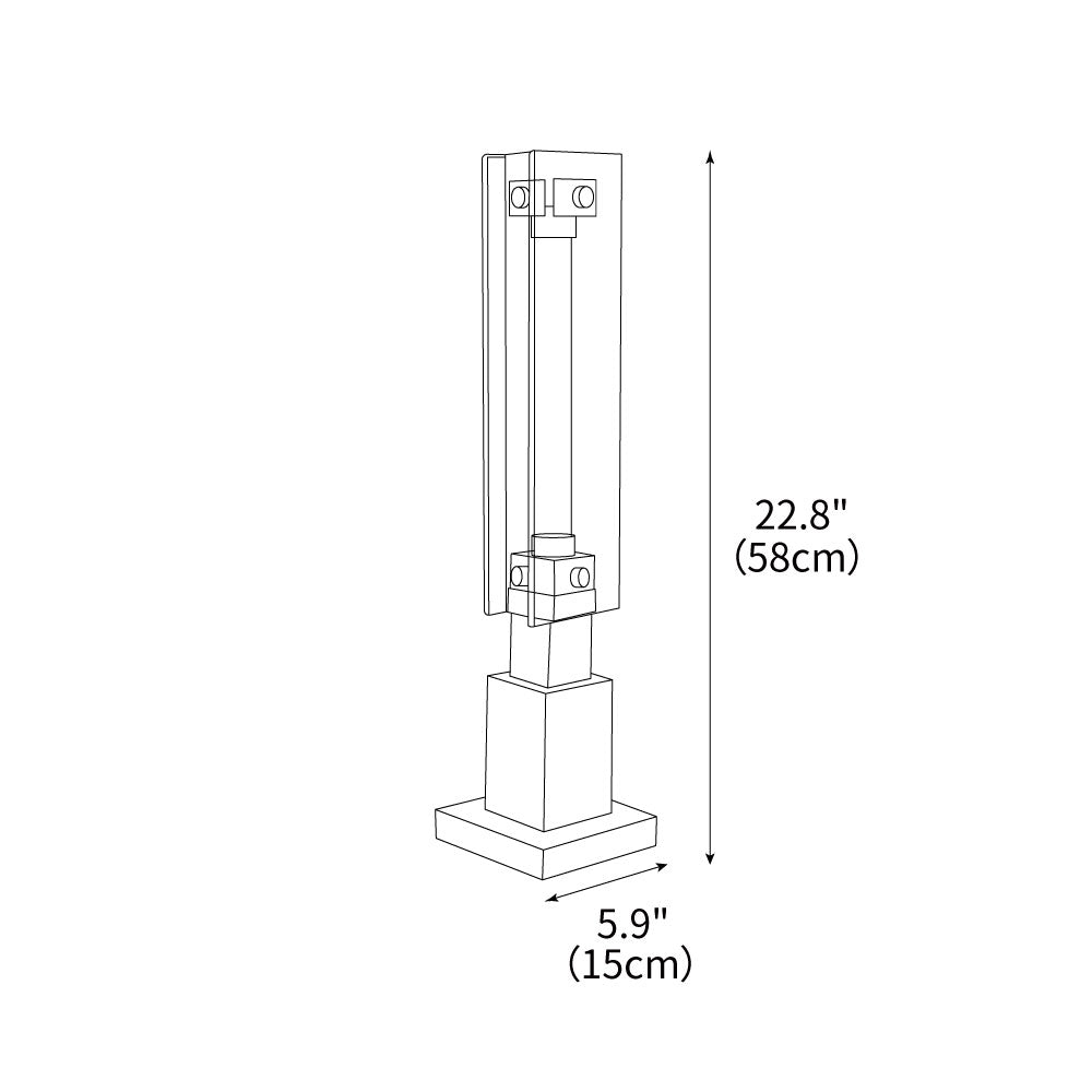 Lampadaire Table Lamp 5.9