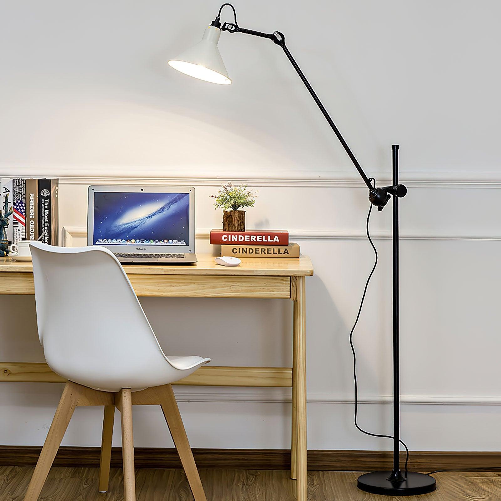 Versa Glide G215 Floor Lamp