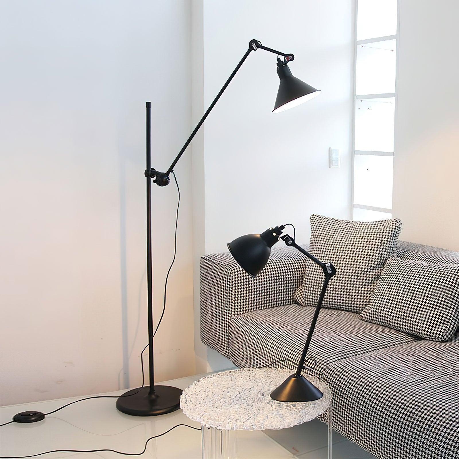 Versa Glide G215 Floor Lamp