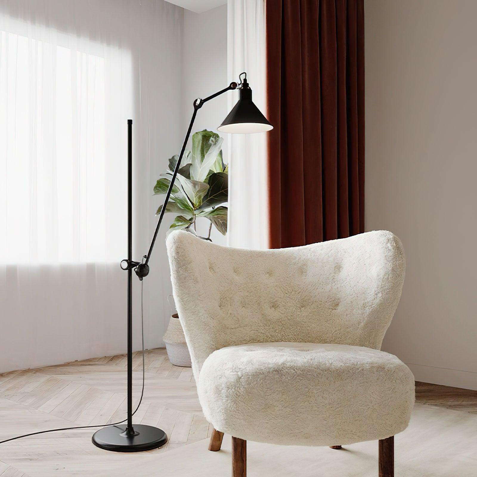 Versa Glide G215 Floor Lamp