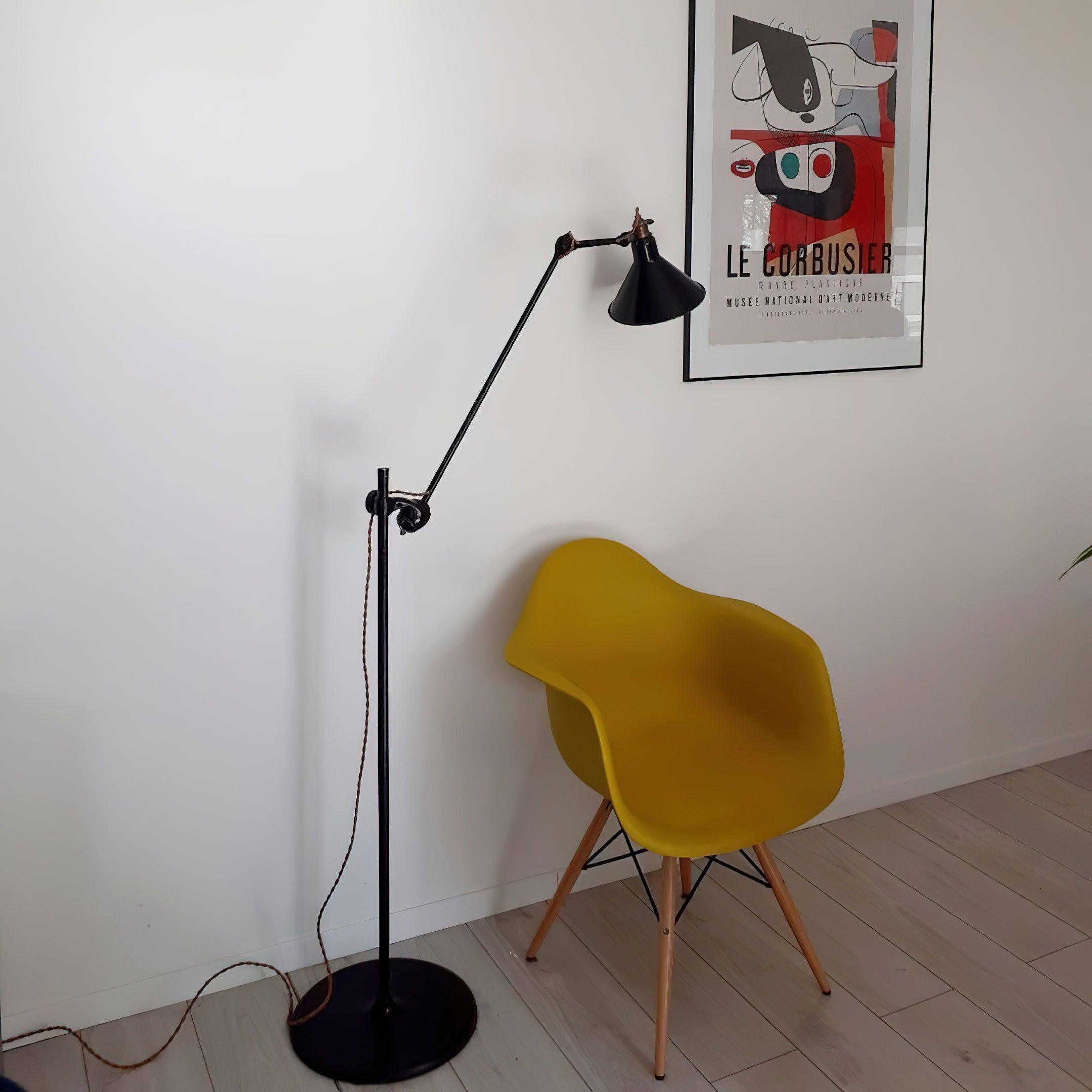 Versa Glide G215 Floor Lamp