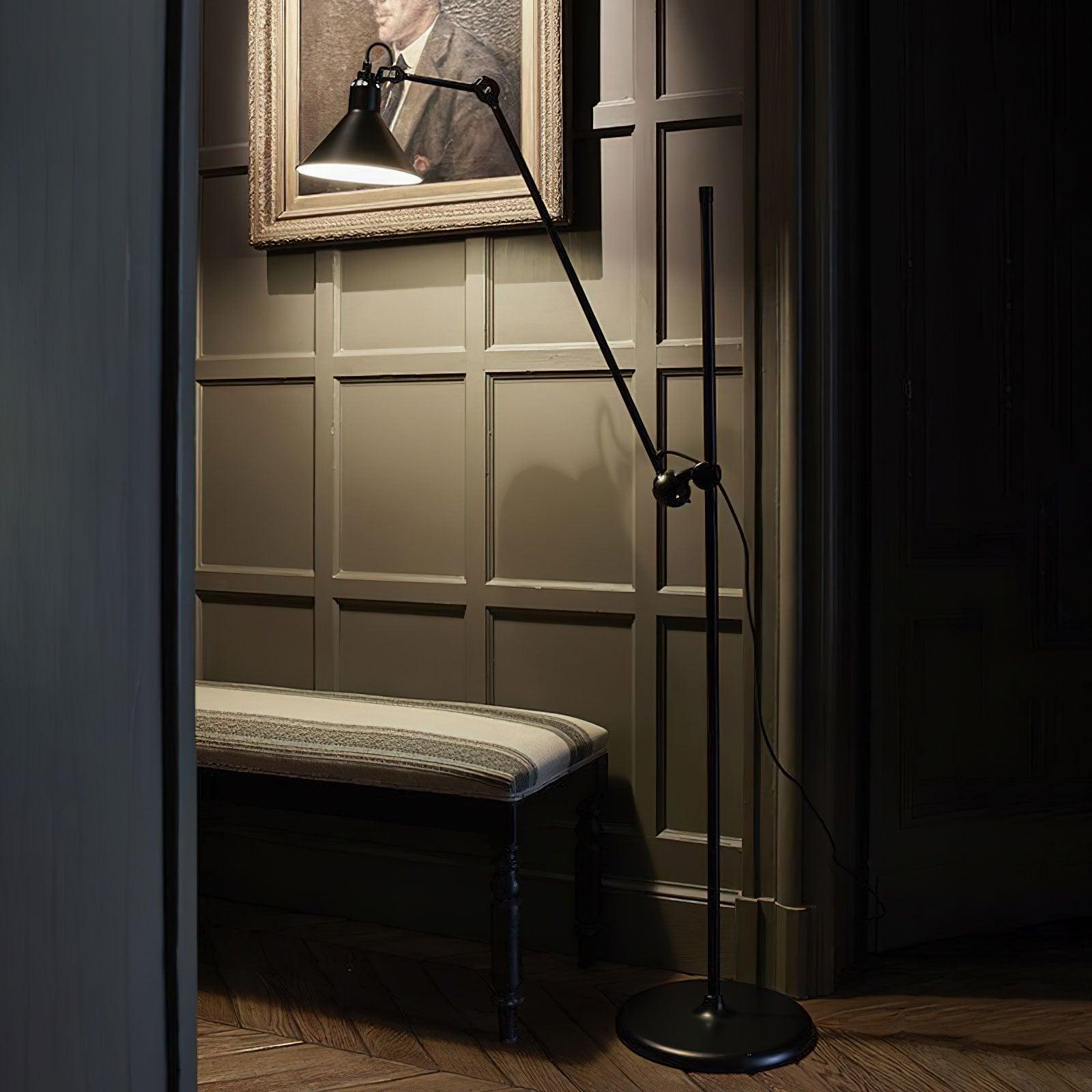 Versa Glide G215 Floor Lamp