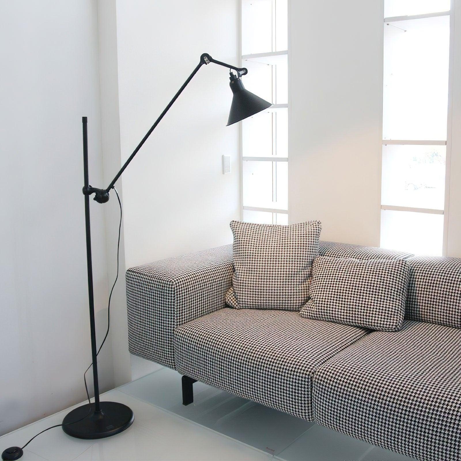 Versa Glide G215 Floor Lamp