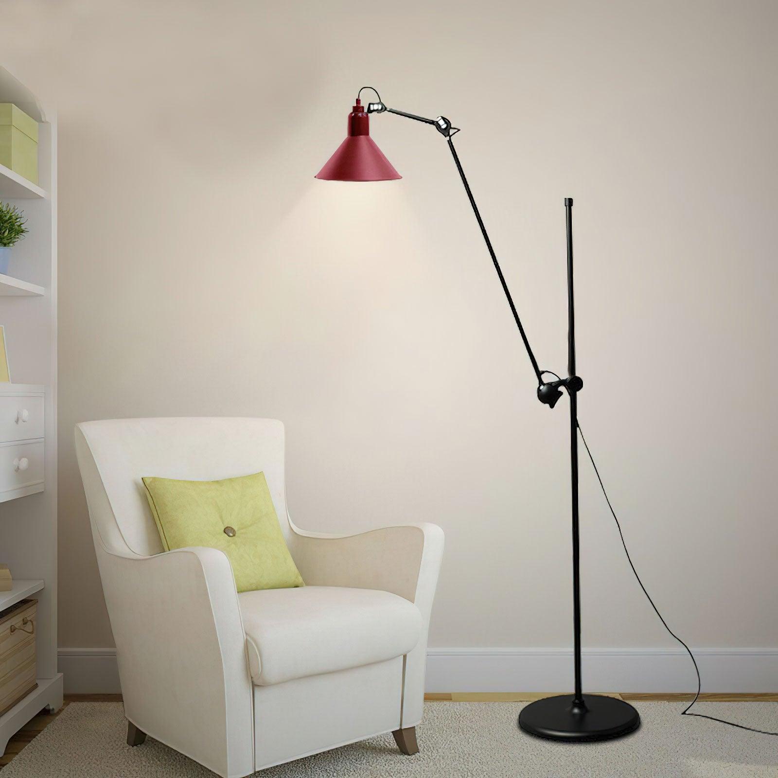 Versa Glide G215 Floor Lamp