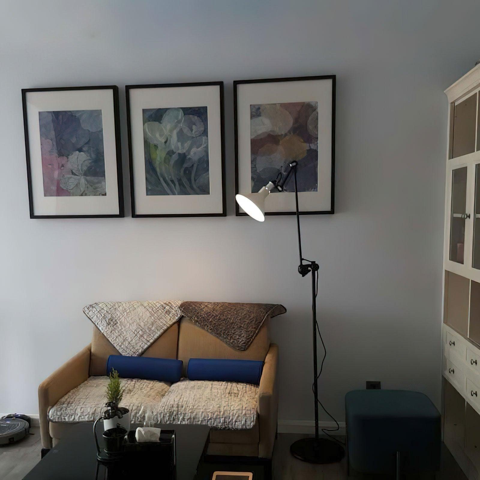 Versa Glide G215 Floor Lamp