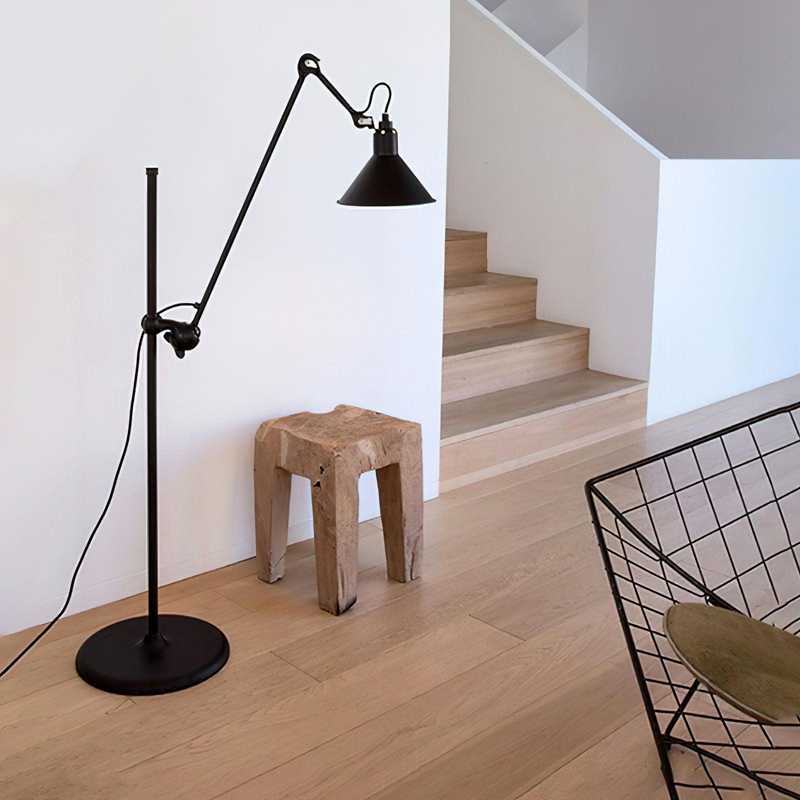 Versa Glide G215 Floor Lamp