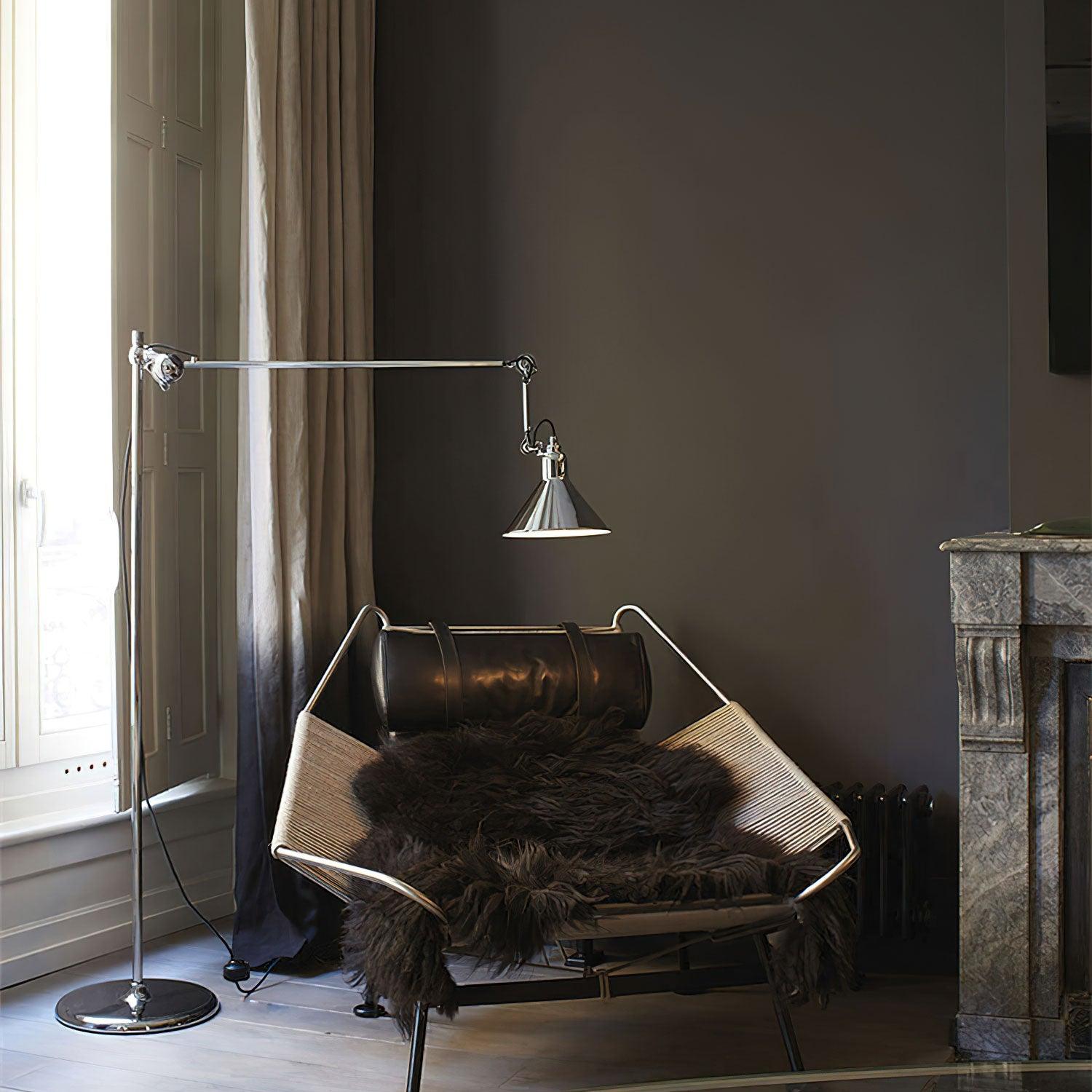 Versa Glide G215 Floor Lamp