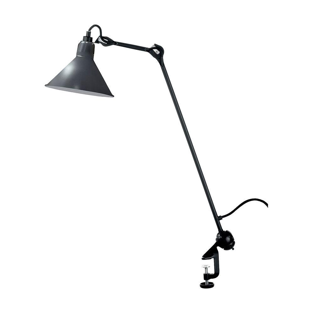 Versa Glide G201 Clip-on Table Lamp 8.3″