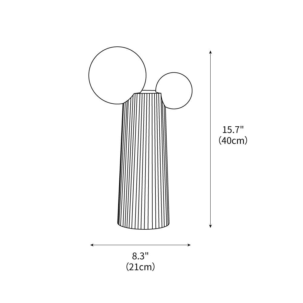 Land Table Lamp 8.3