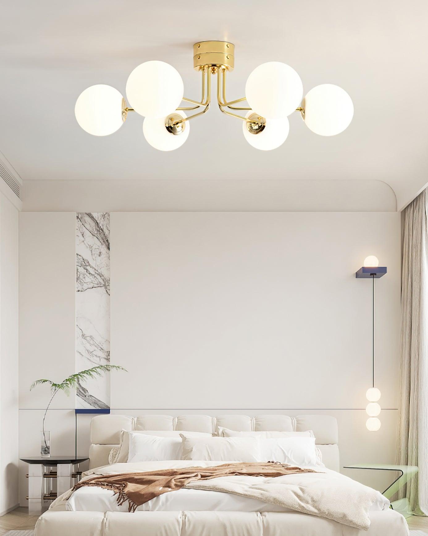 Lanta Overhead Fixture Ceiling Lamp