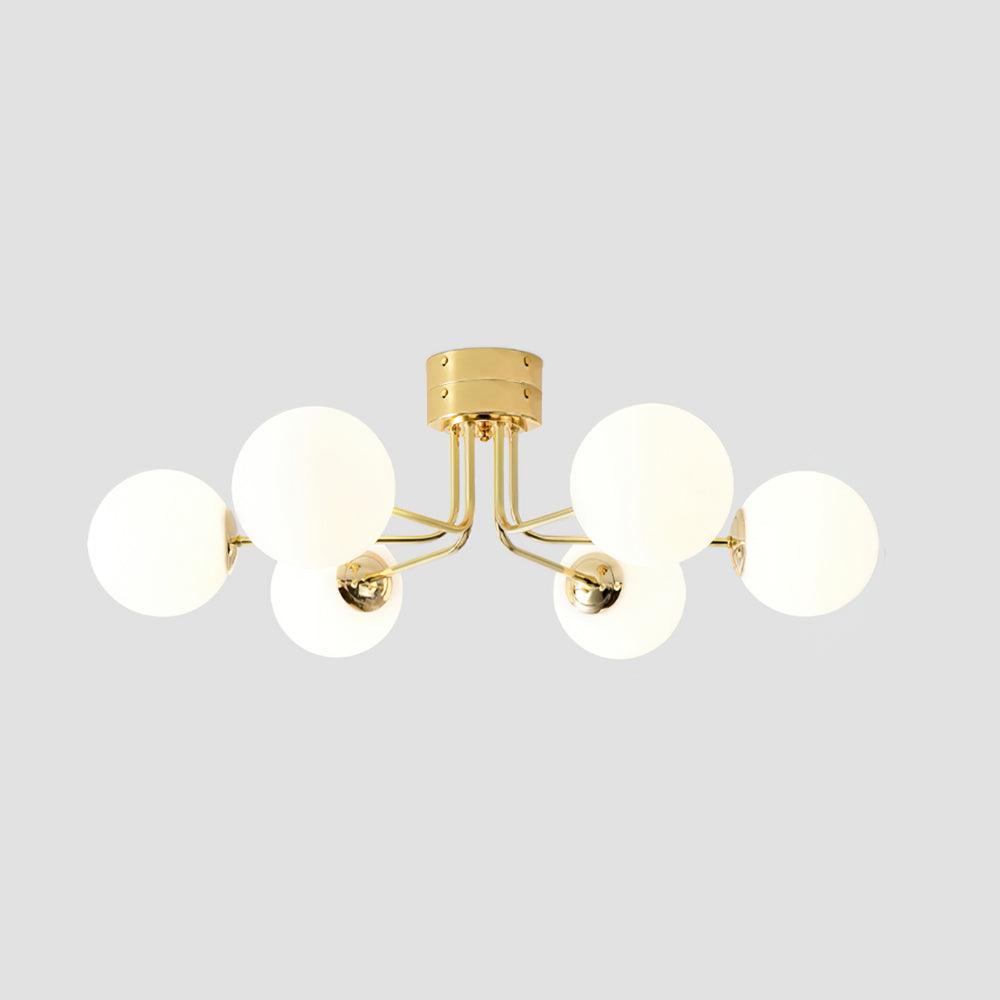 Lanta Overhead Fixture Ceiling Lamp