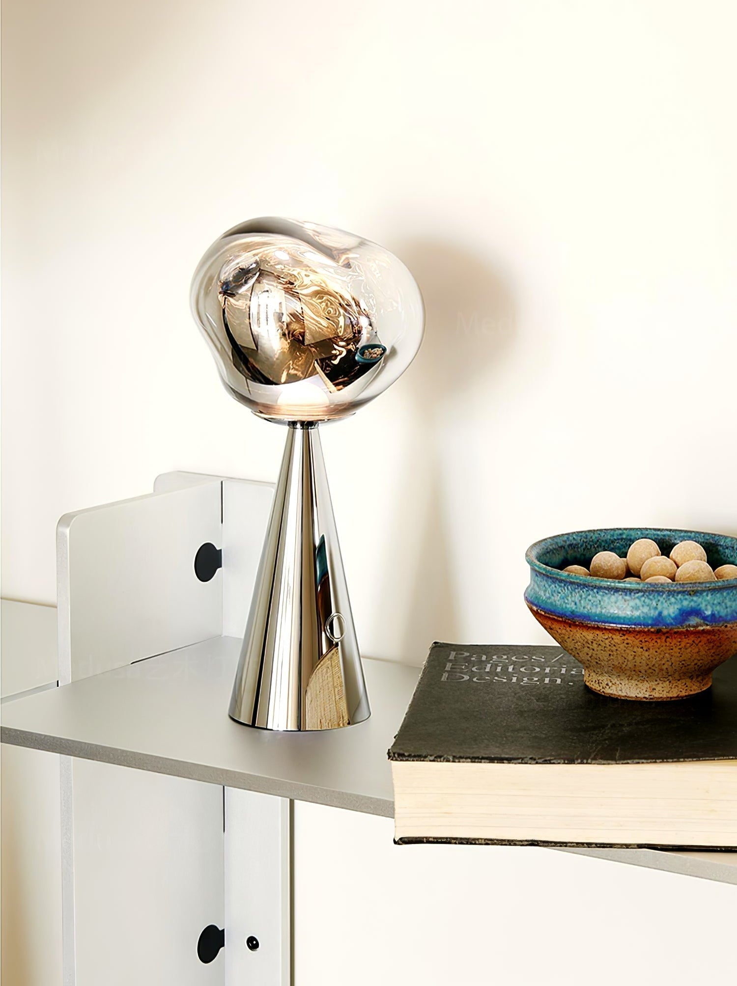 Lava Rechargeable Table Lamp