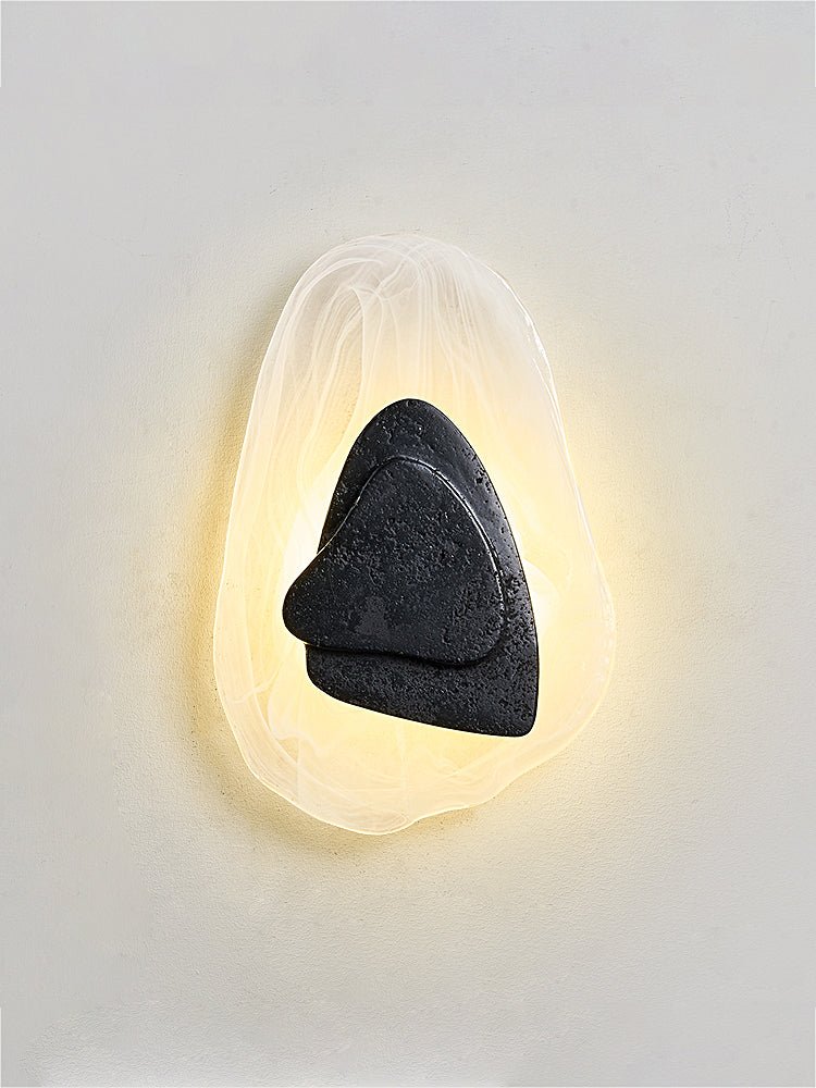 Lava Veil Wall Lamp detail view 15