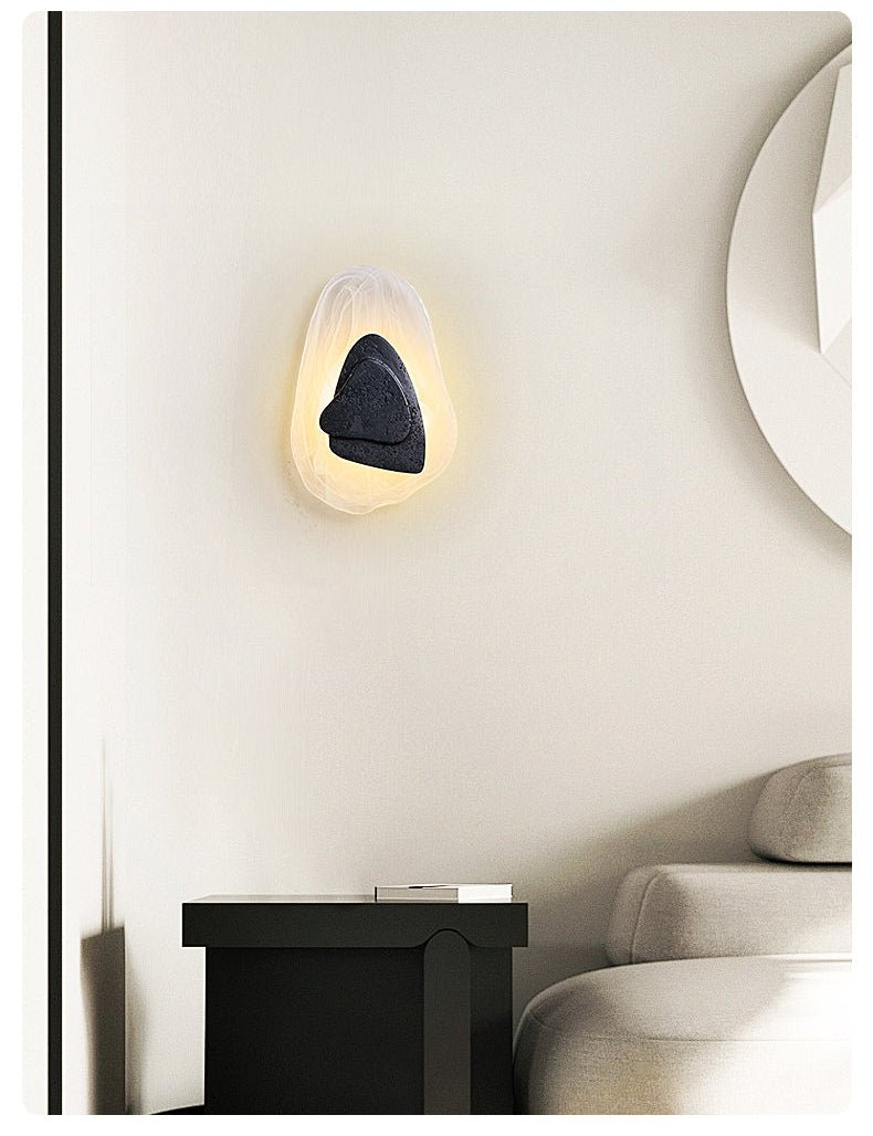 Lava Veil Wall Lamp detail view 9