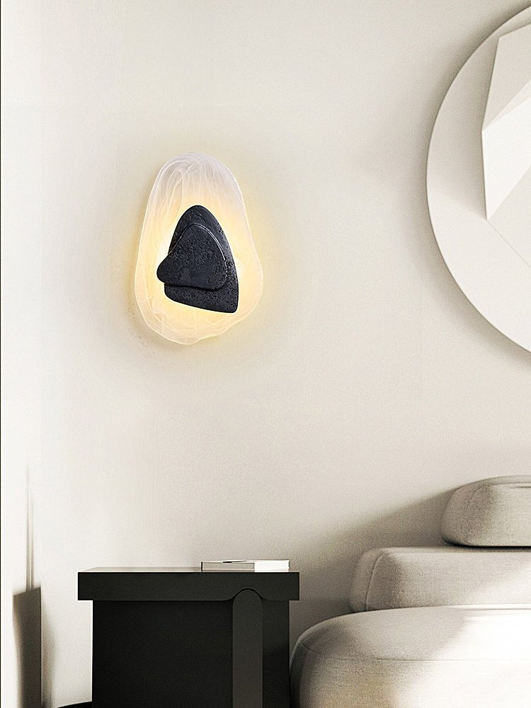 Lava Veil Wall Lamp detail view 11