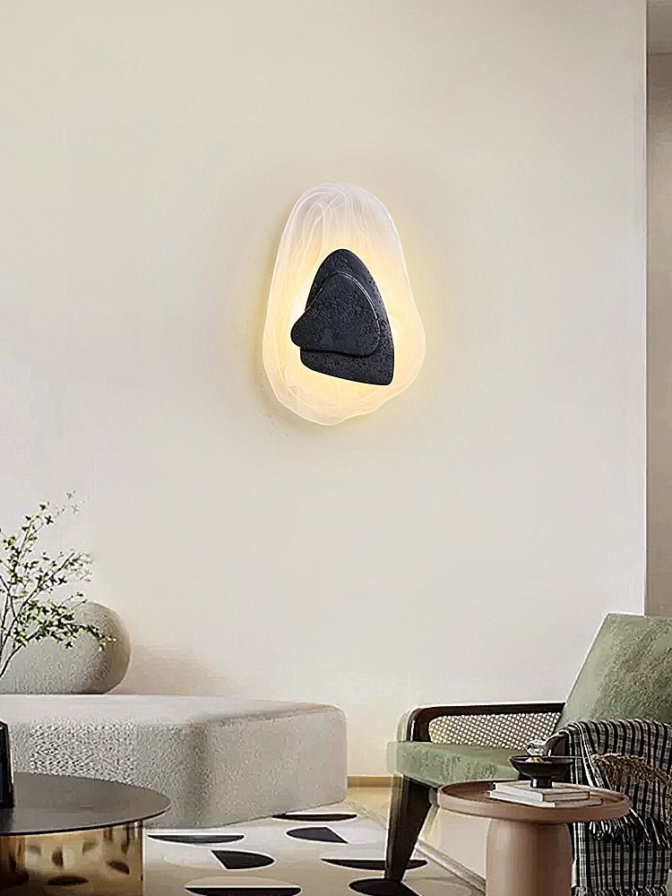 Lava Veil Wall Lamp detail view 12