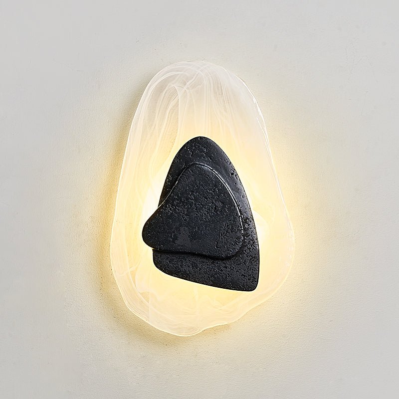 Lava Veil Wall Lamp detail view 16