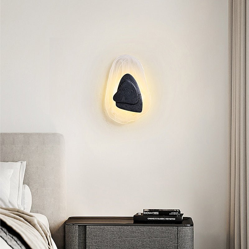 Lava Veil Wall Lamp detail view 3