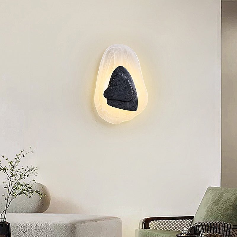 Lava Veil Wall Lamp detail view 4