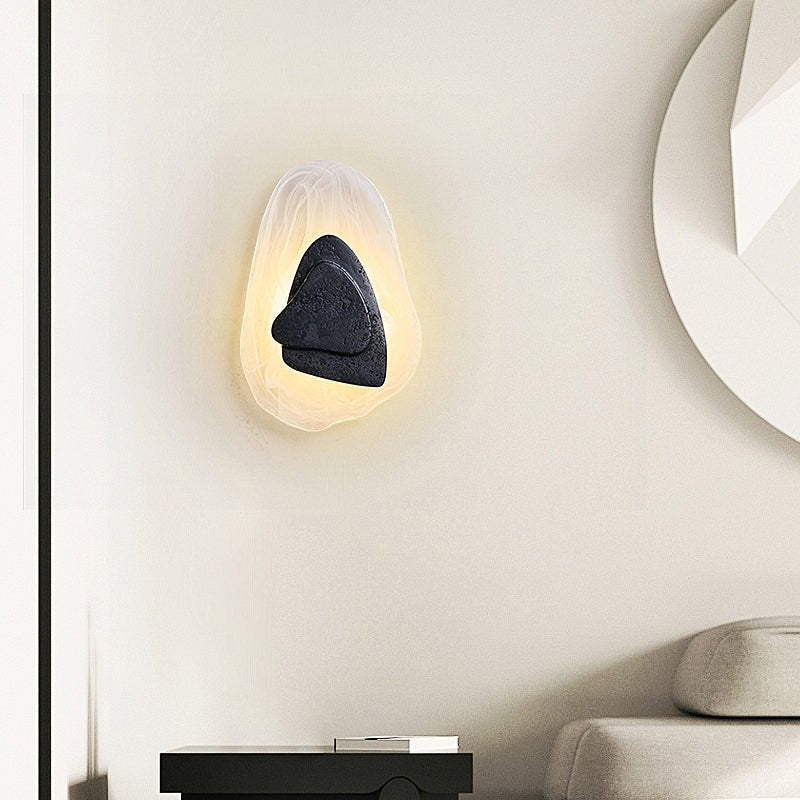 Lava Veil Wall Lamp detail view 5