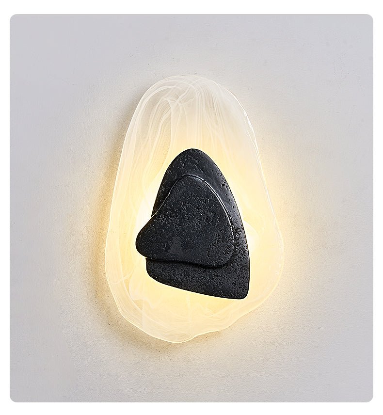 Lava Veil Wall Lamp detail view 6