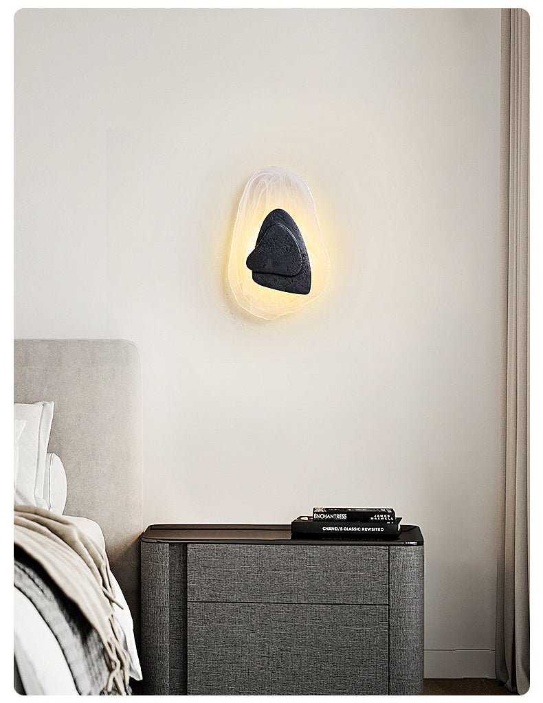 Lava Veil Wall Lamp detail view 8