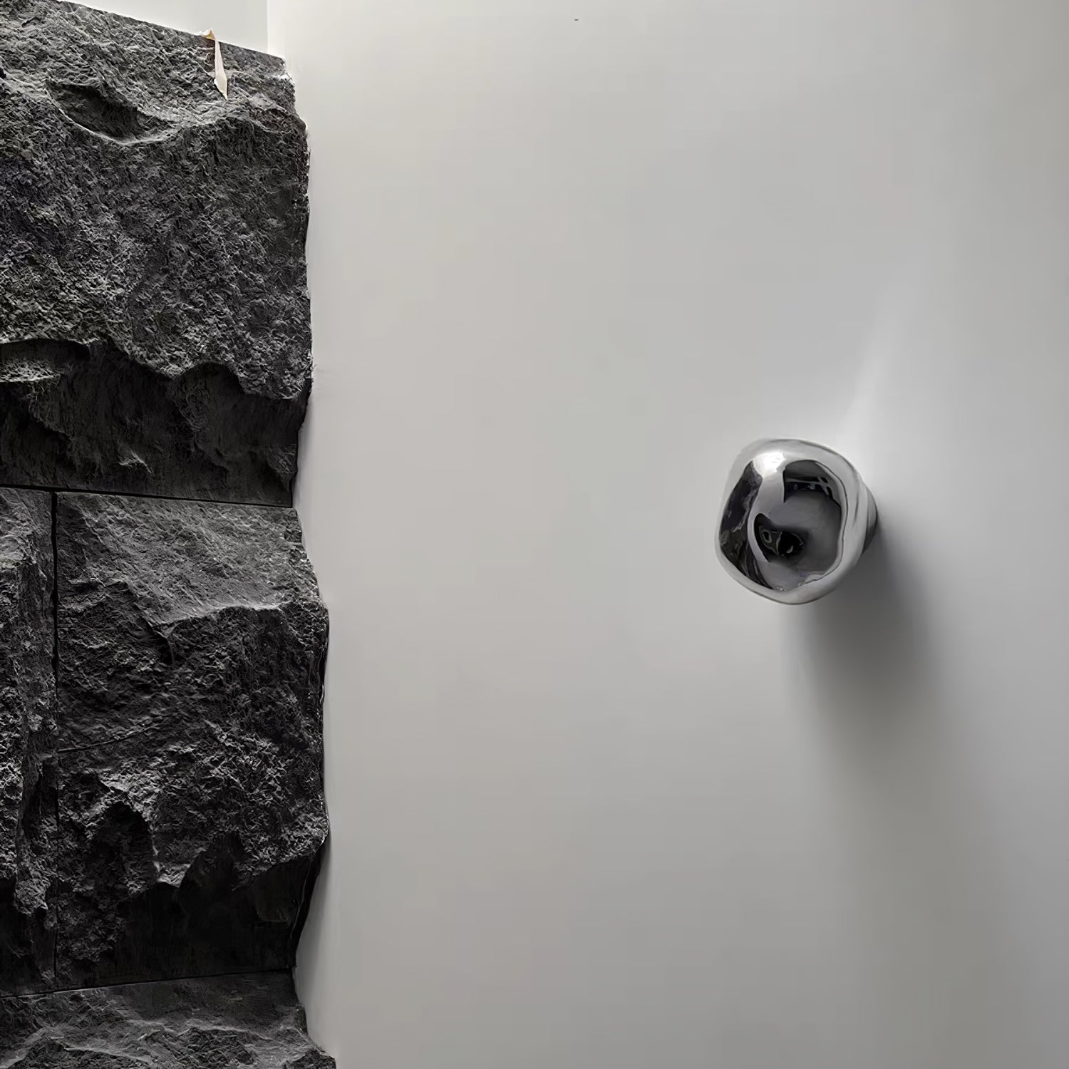 Lava Wall Light, Hardwired Wall Sconce, detail 12