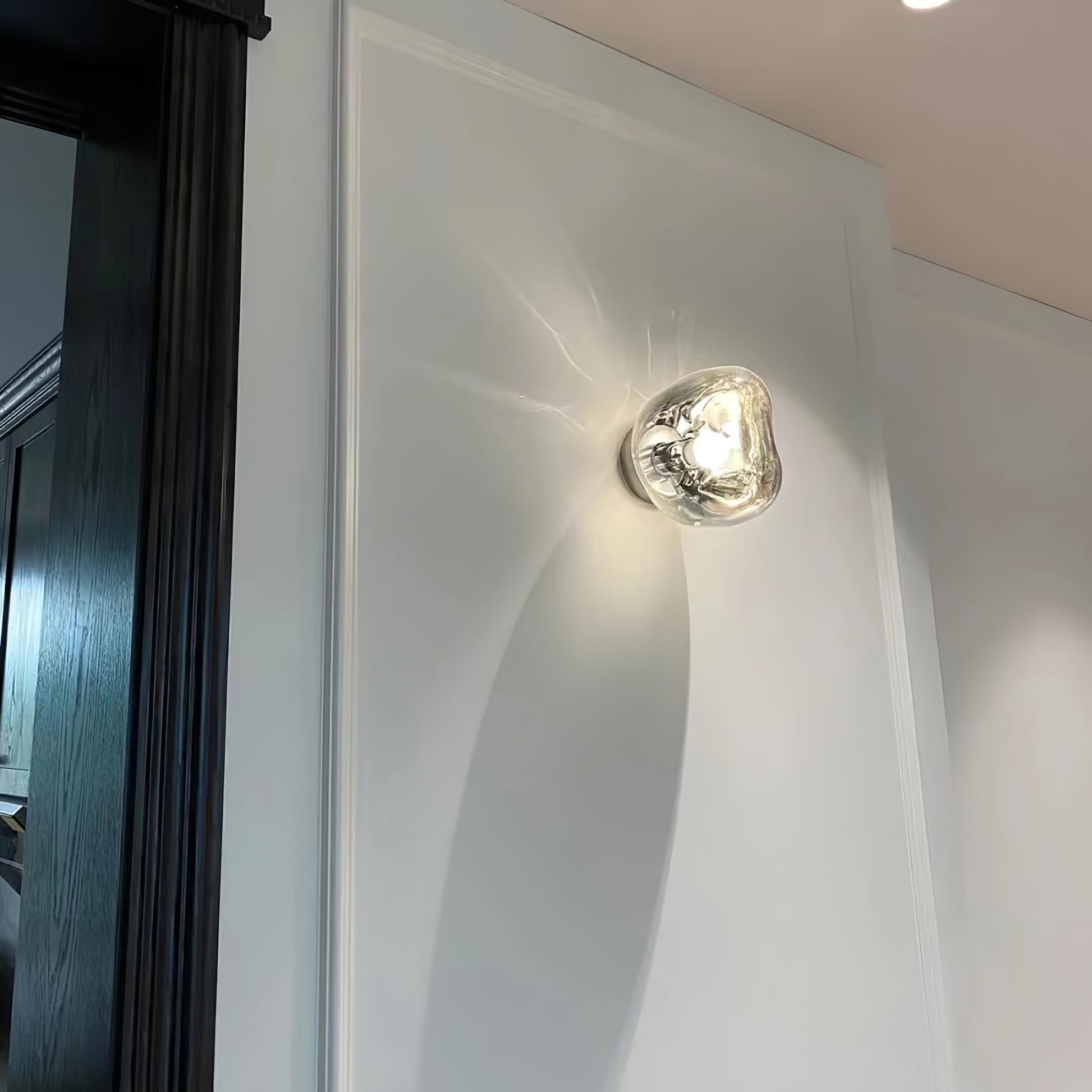 Lava Wall Light, Hardwired Wall Sconce, detail 17