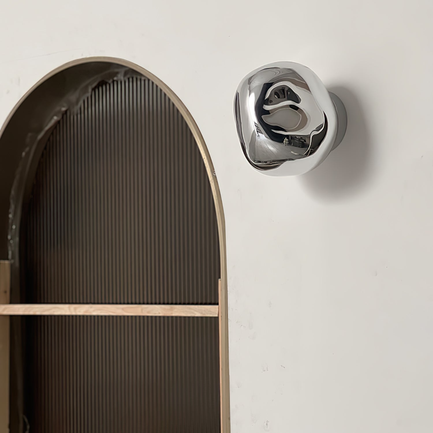 Lava Wall Light, Hardwired Wall Sconce, detail 20